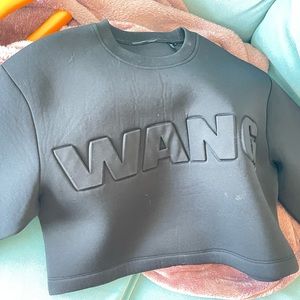 Alexander Wang sweatshirt